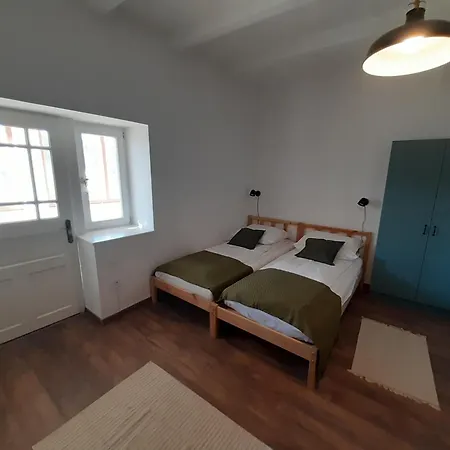 Appartement Halászmester