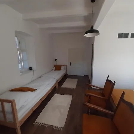 Halaszmester Vendeghaz Apartament