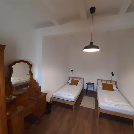 Appartement Halászmester *