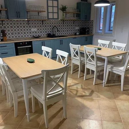 Halaszmester Vendeghaz Apartment Nagykoru