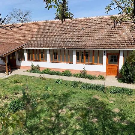 Halaszmester Vendeghaz Apartment