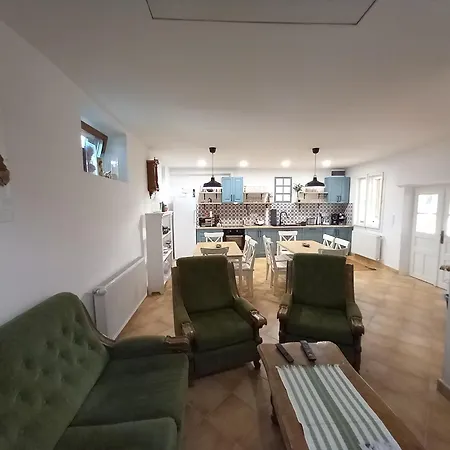 Halaszmester Vendeghaz Apartment