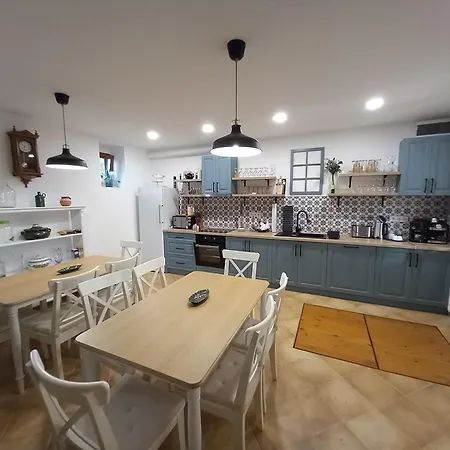 Halaszmester Vendeghaz Apartment