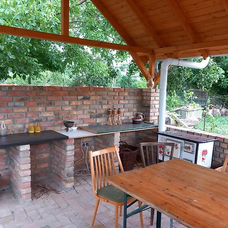 Apartment Halaszmester Vendeghaz Nagykoru