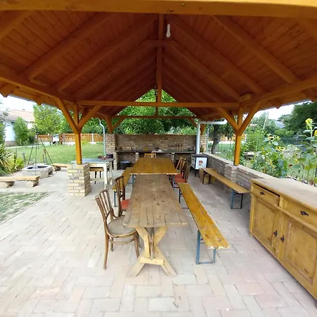 Halaszmester Vendeghaz Nagykoru