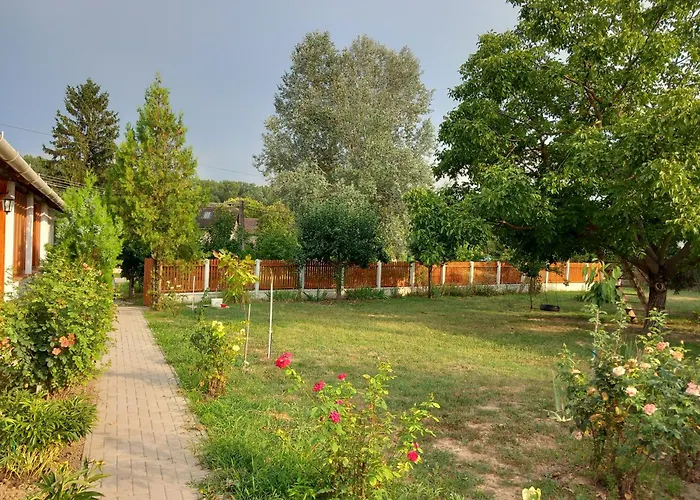 Halaszmester Vendeghaz Апартаменты Nagykoru